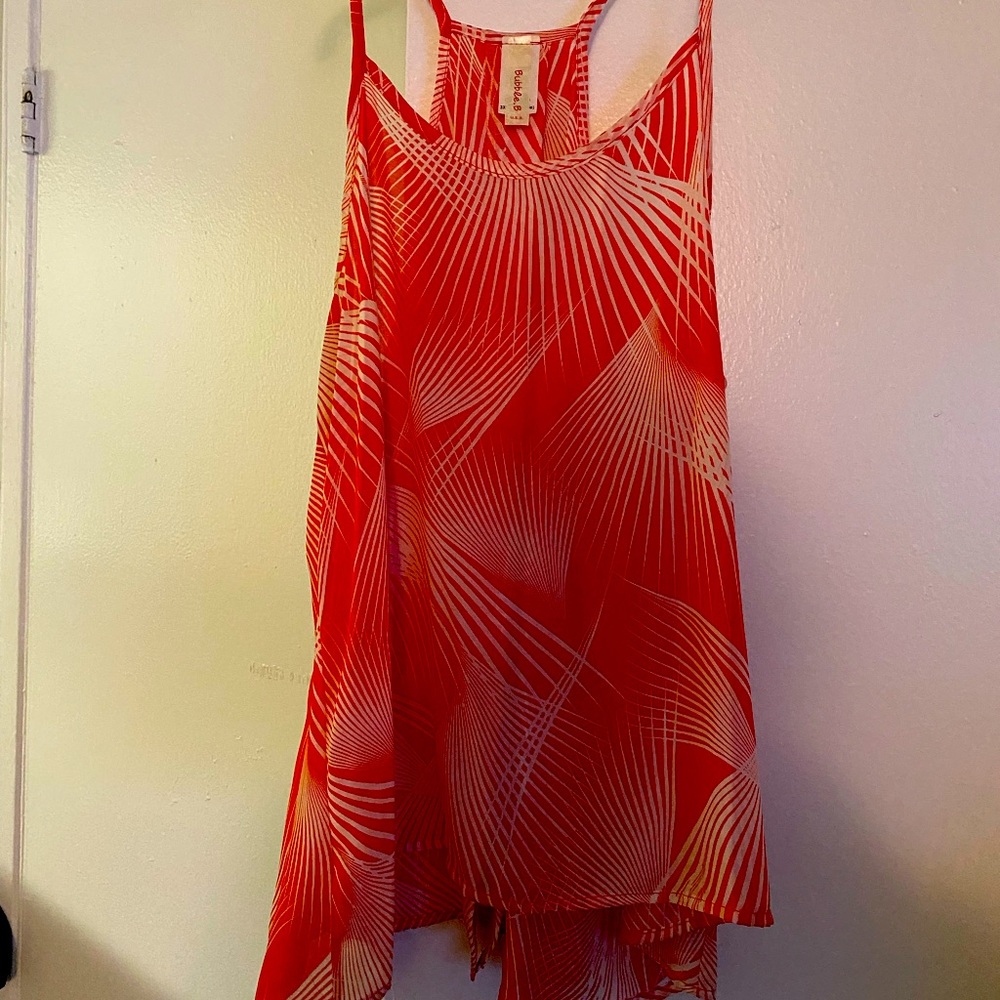 Sheer tank